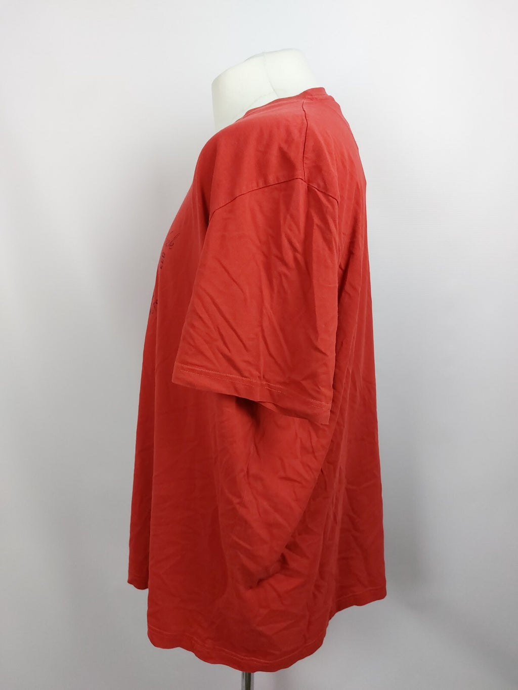 EK4652 Herren T-Shirt von Bonita Men, rot, Gr.3XL2