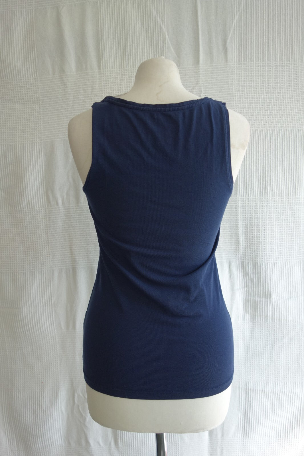 EK2847 Damen Top von Manguun, dunkelblau, Gr.M3