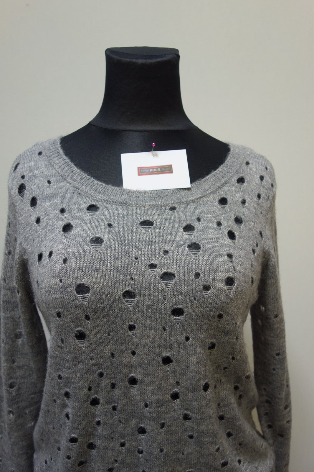EK3777 Damen Pullover von Only, grau, Gr. L1