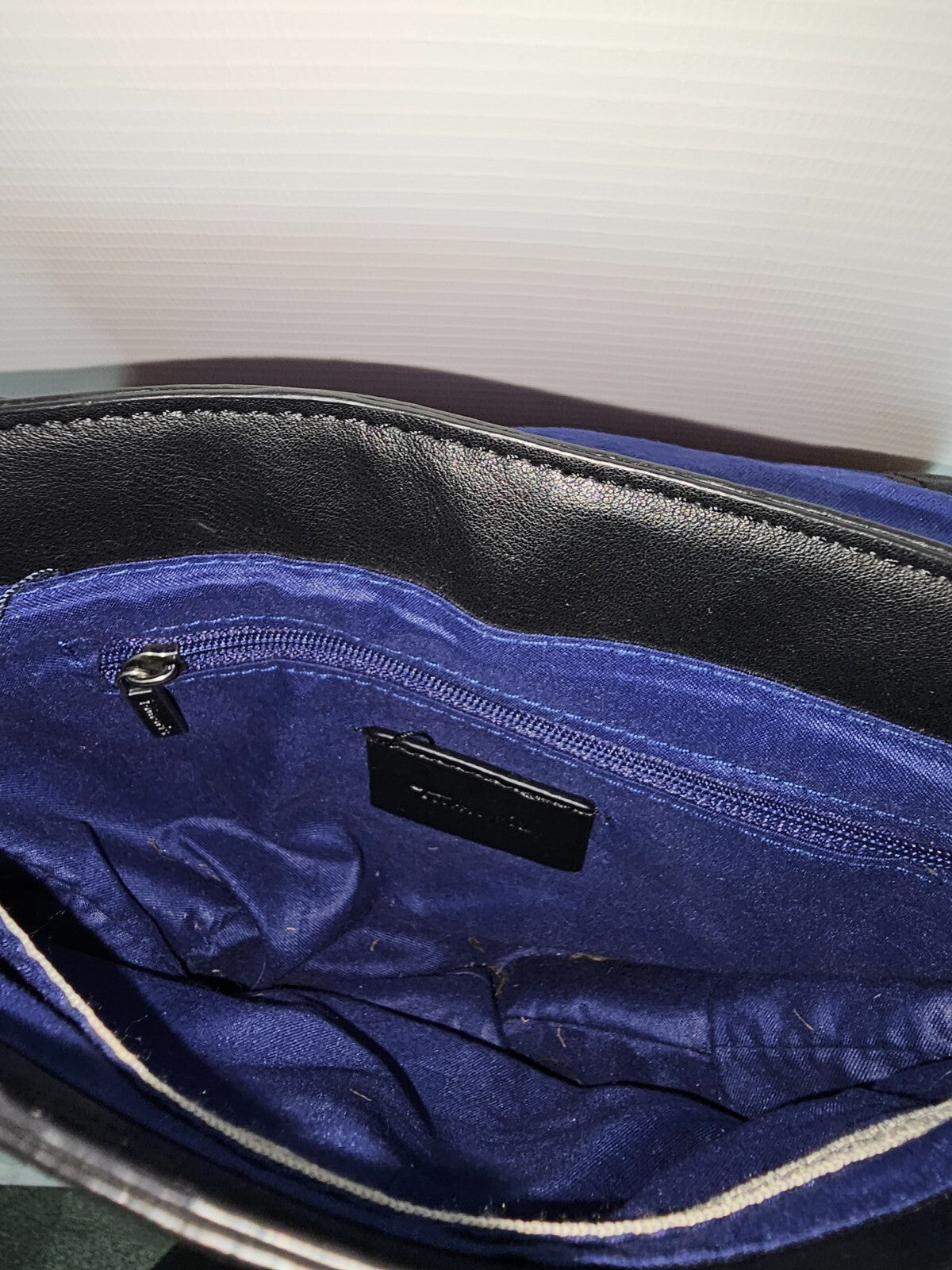 EK0017 Damen Tasche von Tamaris, schwarz, Gr.klein5