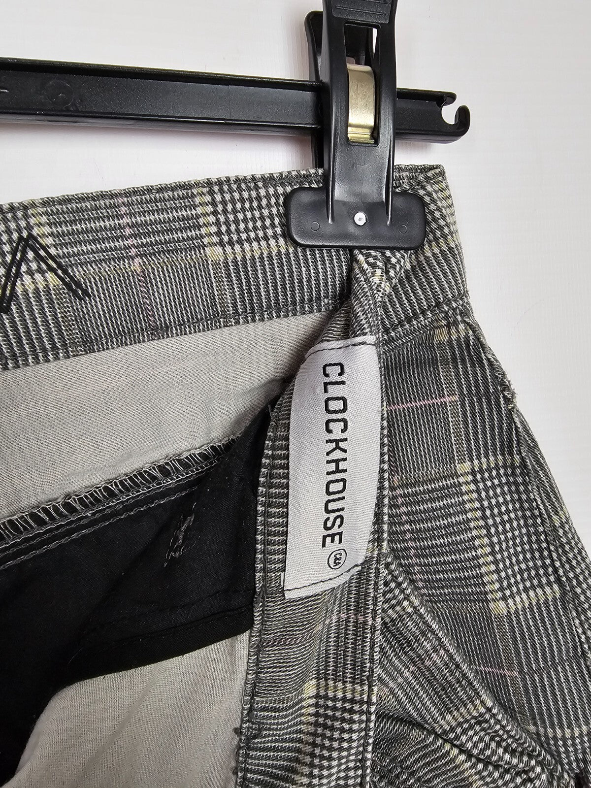 EK6579 Herren Shorts von Clockhouse, Grau, Gr.323