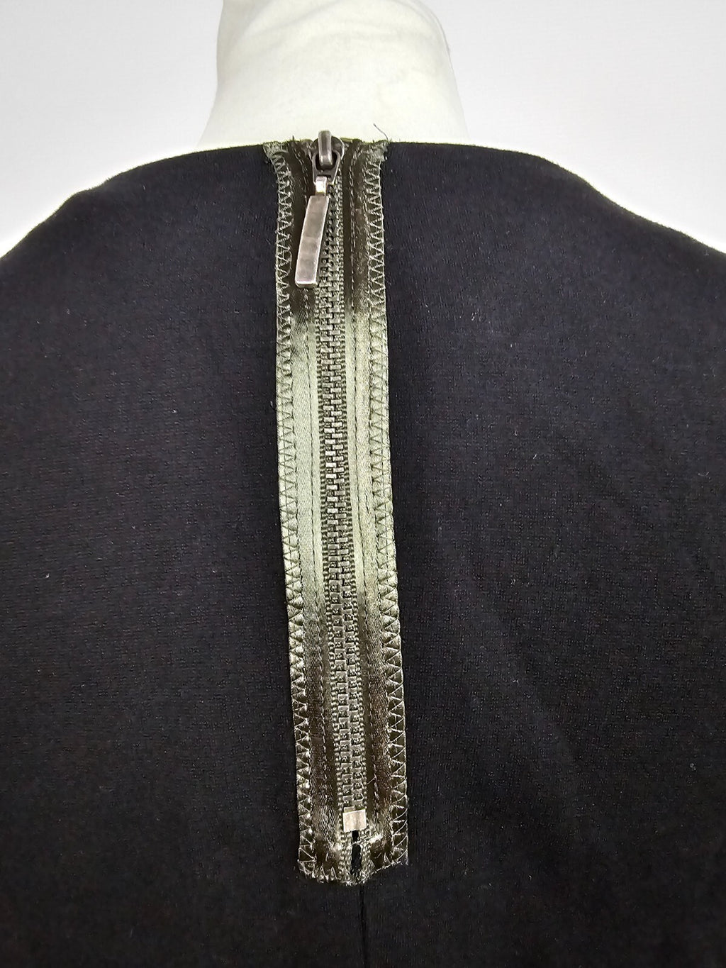 EK5404 Damen Shirt von Summum, schwarz-grün, Gr.344