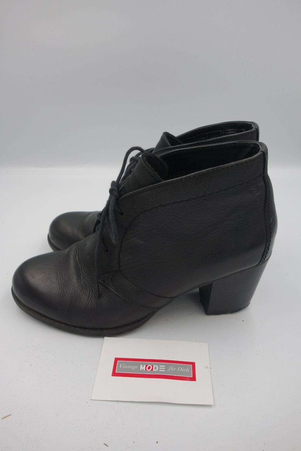 ES0233 Damen Stiefeletten von Venturini, schwarz, 361