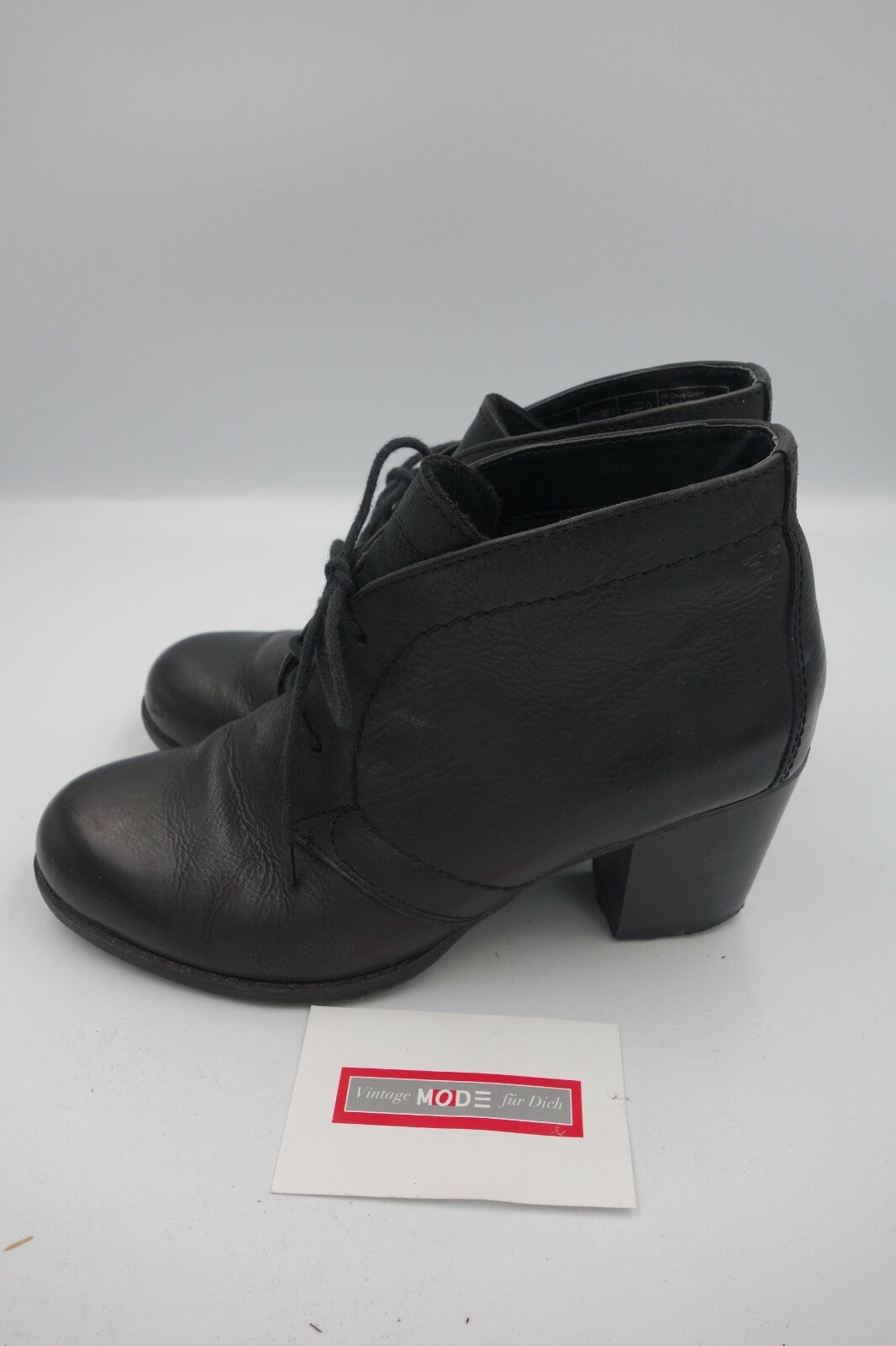 ES0233 Damen Stiefeletten von Venturini, schwarz, 361
