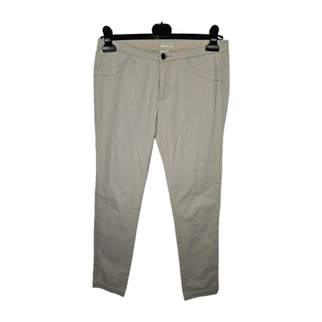 EK11162 Damen Jeans von Street One, beige, Gr.360