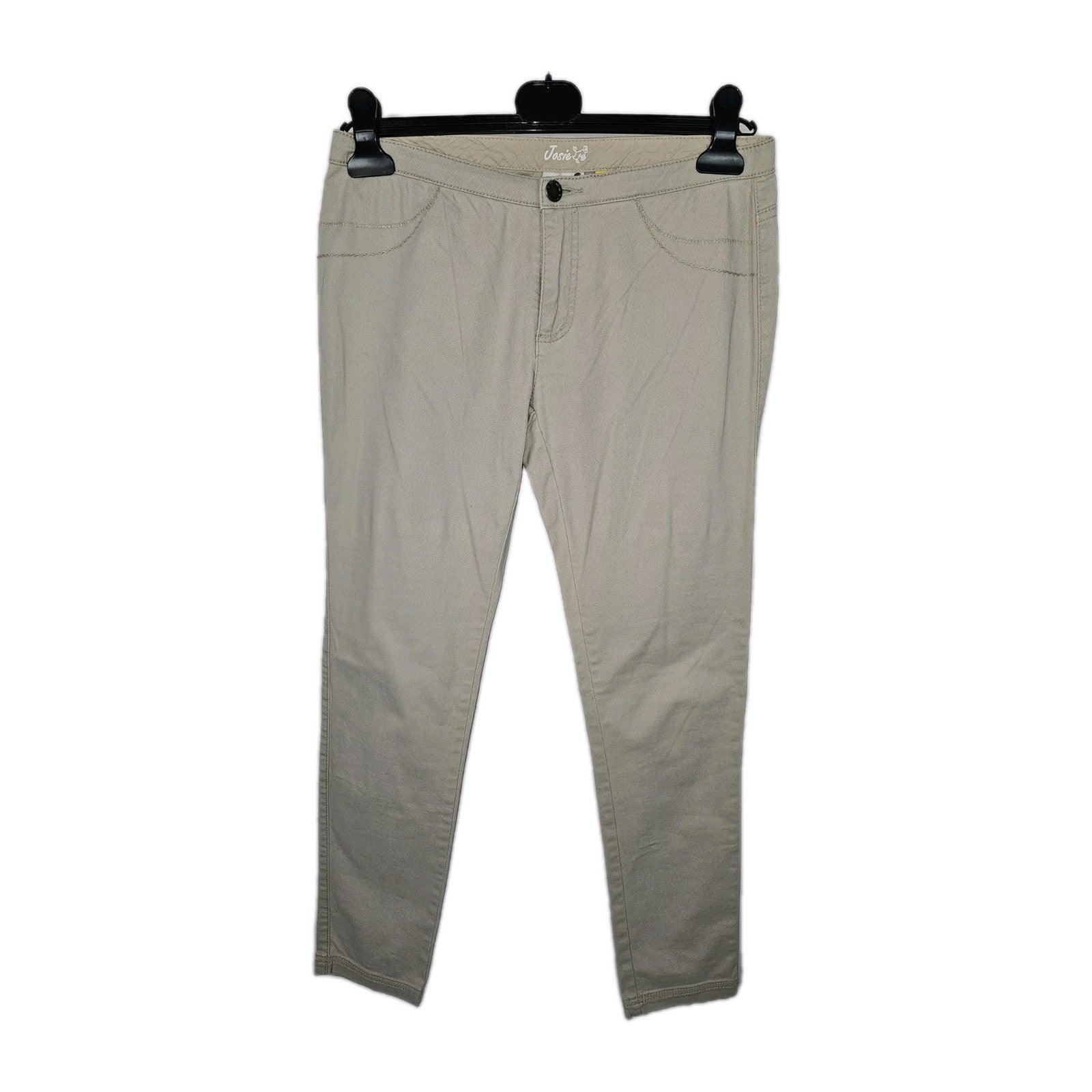 EK11162 Damen Jeans von Street One, beige, Gr.360