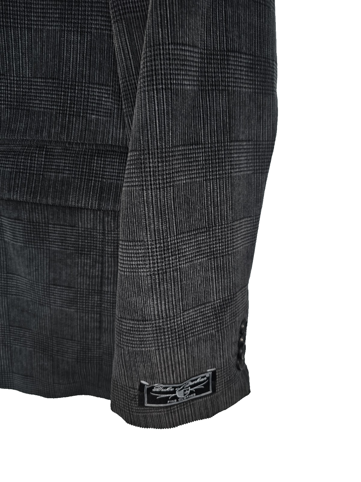 EK7707 Herren Jackett von AWG, grau, Gr.562