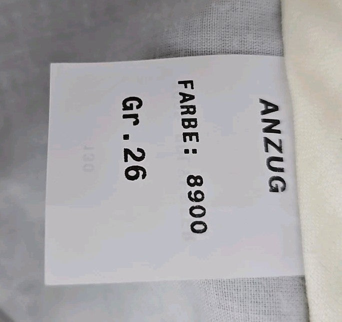 EK4703 Herren Hose Gr.26 Blau2