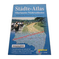 EB3318 Städte Atlas - Oberlausitz Niederschlesien 0