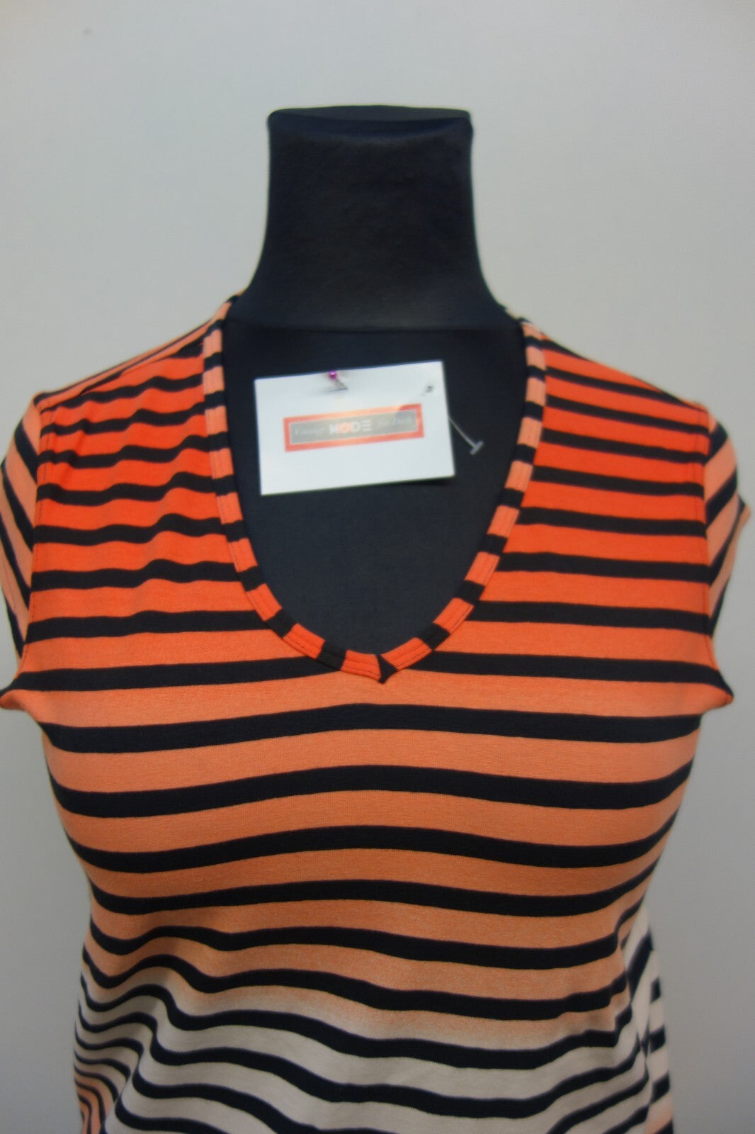 EK3578 Damen T-Shirt von Schneider, gestreift, Gr. 421