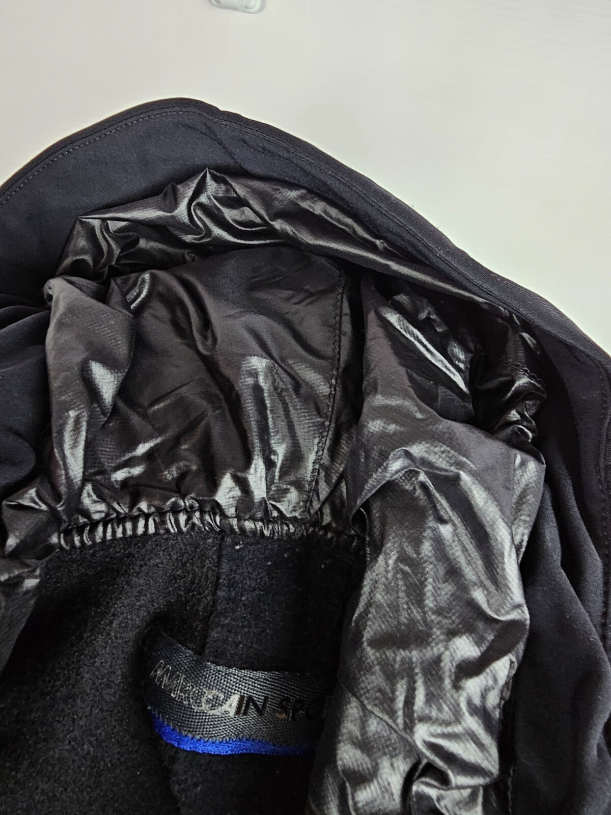 EK5596 Damen Jacke von Marc Cain, schwarz, gr. 34/369