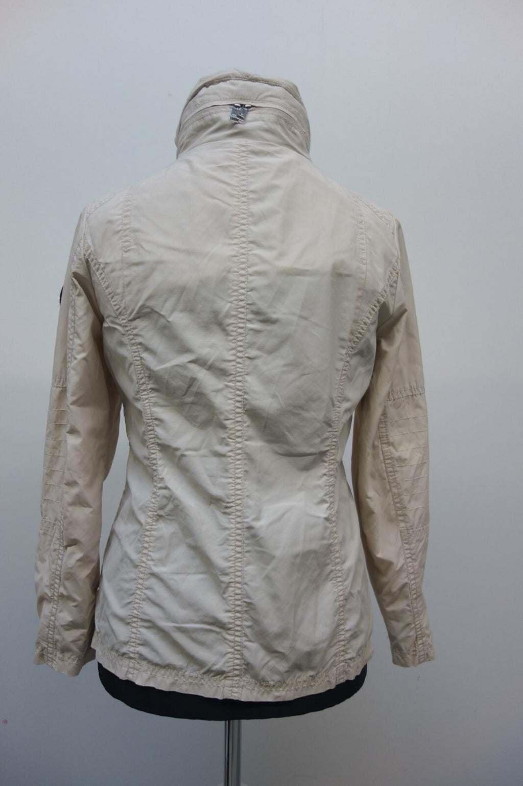 EK0366 Damen Jacke von Fuchs Schmitt, beige, Gr. 404