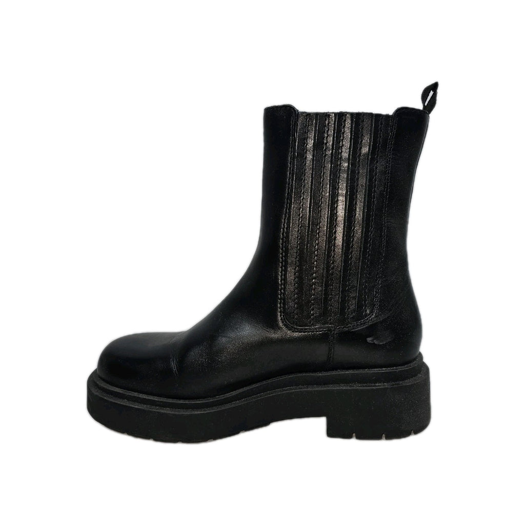 ES785 Damen Stiefelette von Lasocki, schwarz, Gr.375