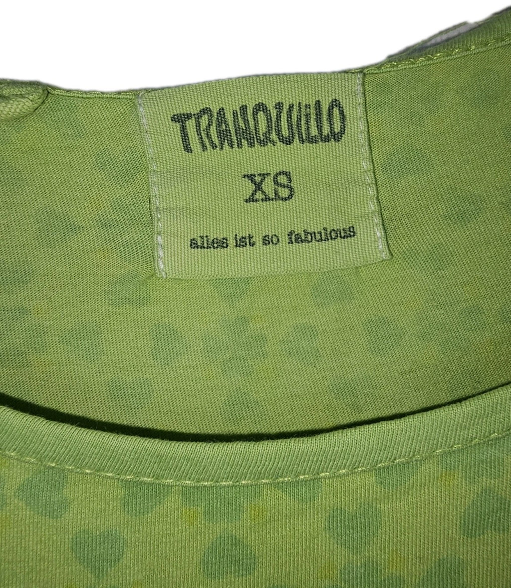 EK8123 Damen T-Shirt von Tranquillo, grün, Gr.XS2