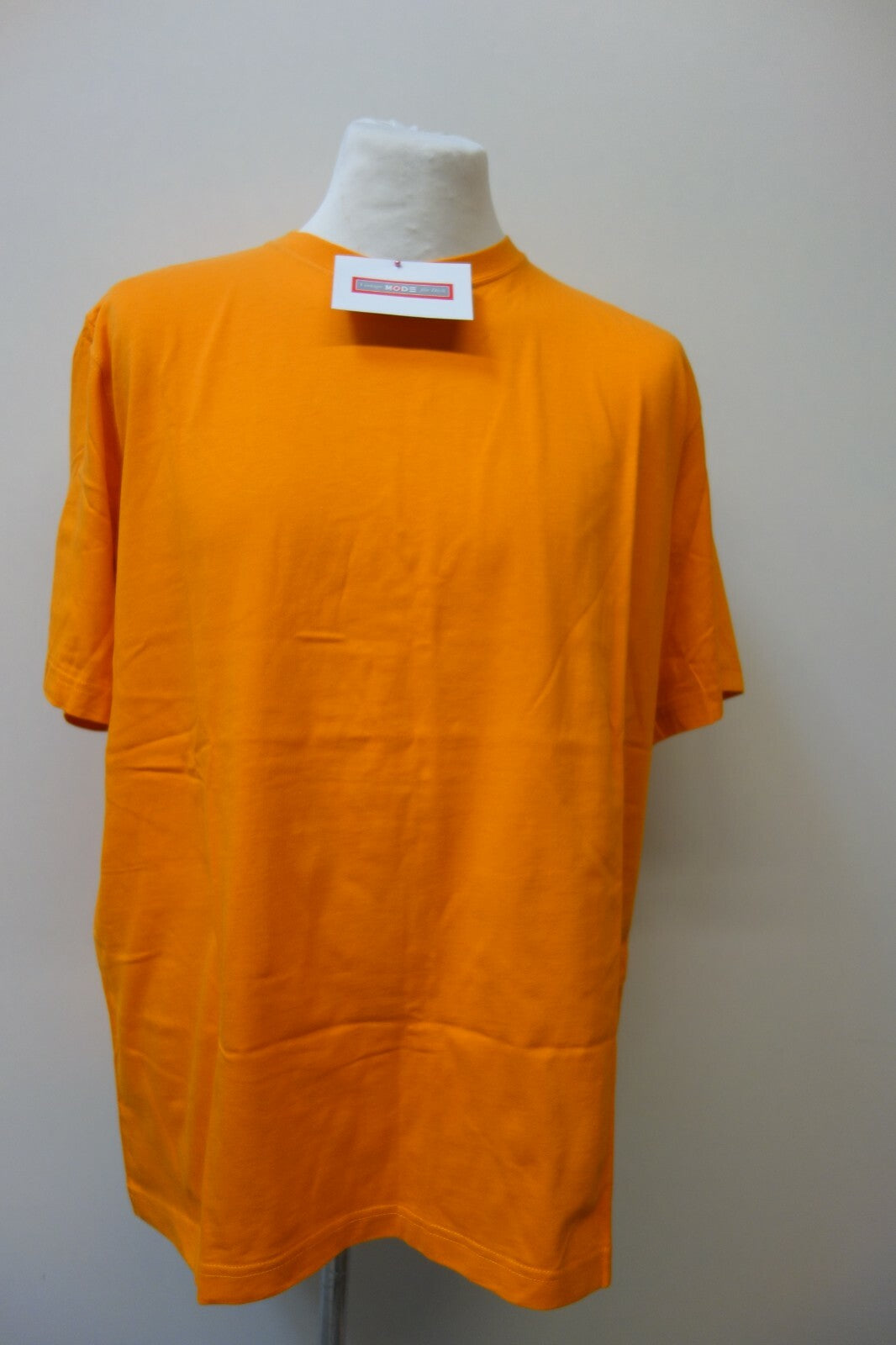 EK0453 Herren T-Shirt von Lands End, Super T, orange, L0