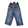 EK10775 Kinder Jeans von H&M, Blau, Gr. 1280