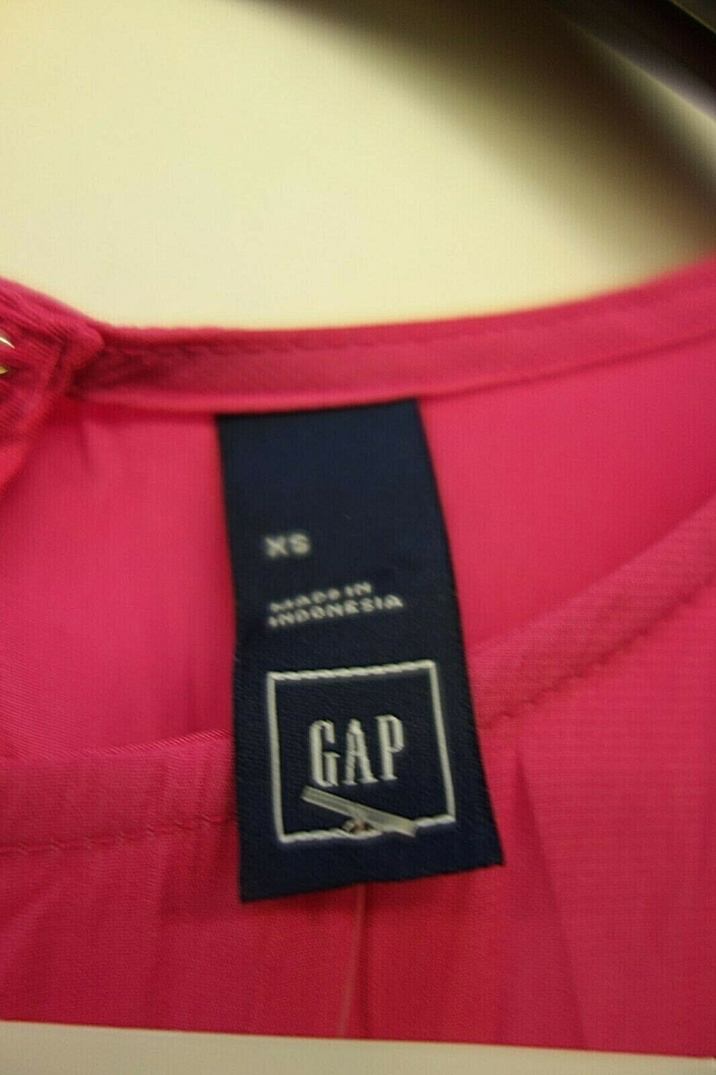 EK1093 Damen Jumpsuit von Gap, pink, Gr. XS2