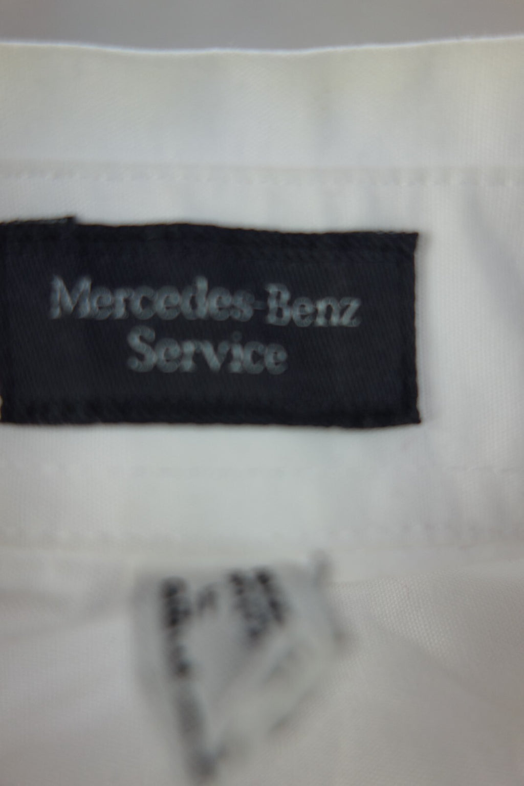 EK3453 Damen Bluse von Mercedes Benz, weiß, Gr. 344