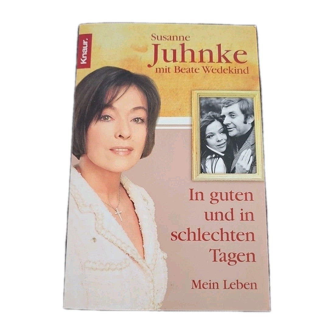 EB4430 In guten und in schlechten Tagen, Susanne Juhnke mit Beate Wedekind0