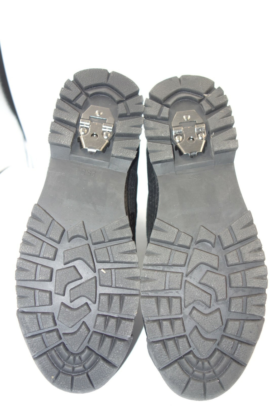 ES0640 Skischuhe von Everest, schwarz/grau, Gr. 396