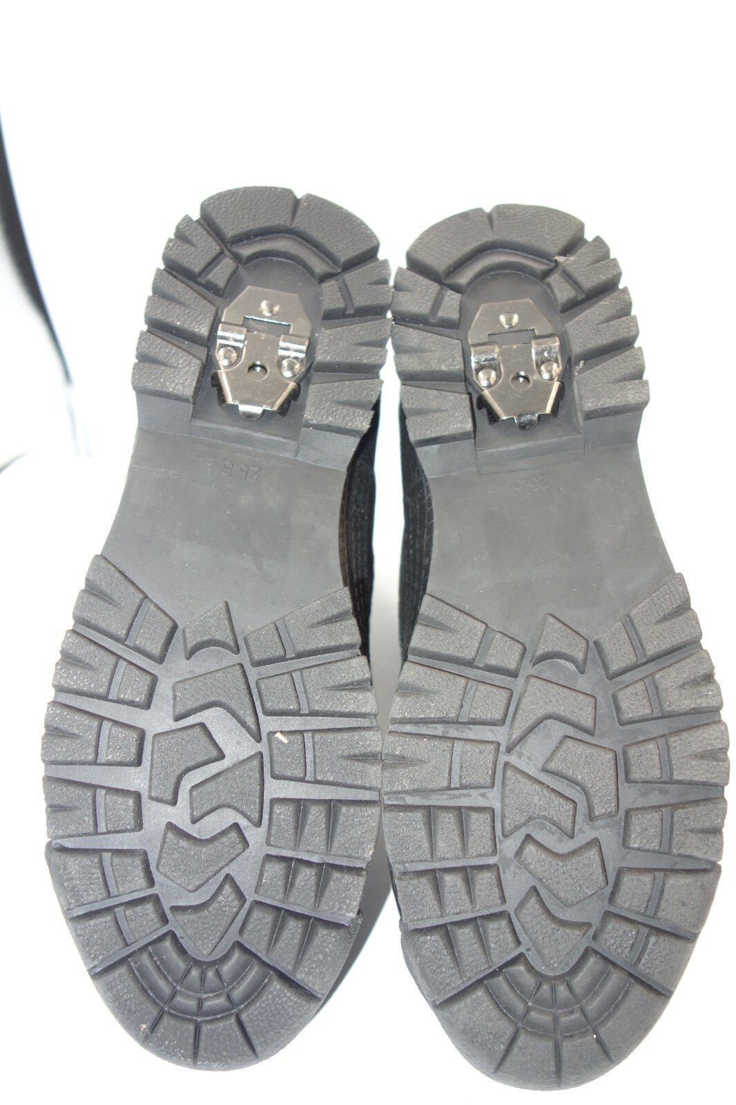 ES0640 Skischuhe von Everest, schwarz/grau, Gr. 396