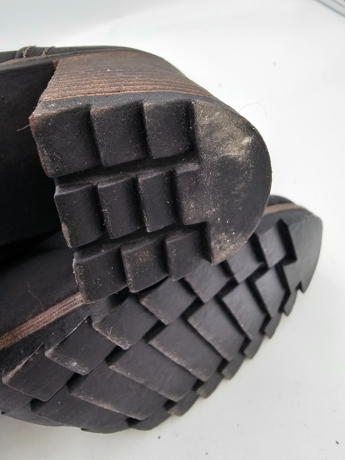 ES0098 Damen Stiefeletten von Graceland, schwarz, Gr. 3814