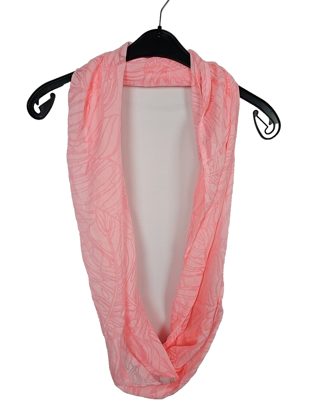 EK4432 Damen Schal von Cecil, rosa, One Size Loopschal1