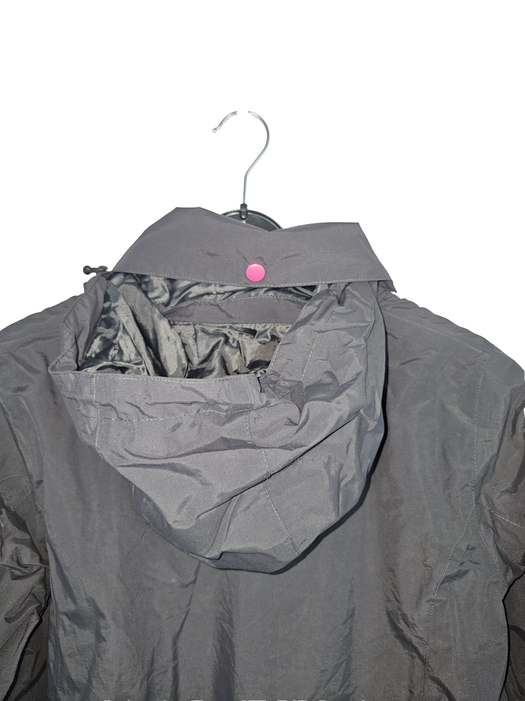 EK5453 Damen Regenjacke/Wundbreaker von Crane, Schwarz, Gr. L5
