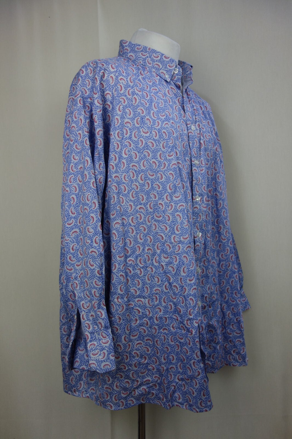 EK2120 Herren Hemd von Praise, bunt, Gr. 3XL2