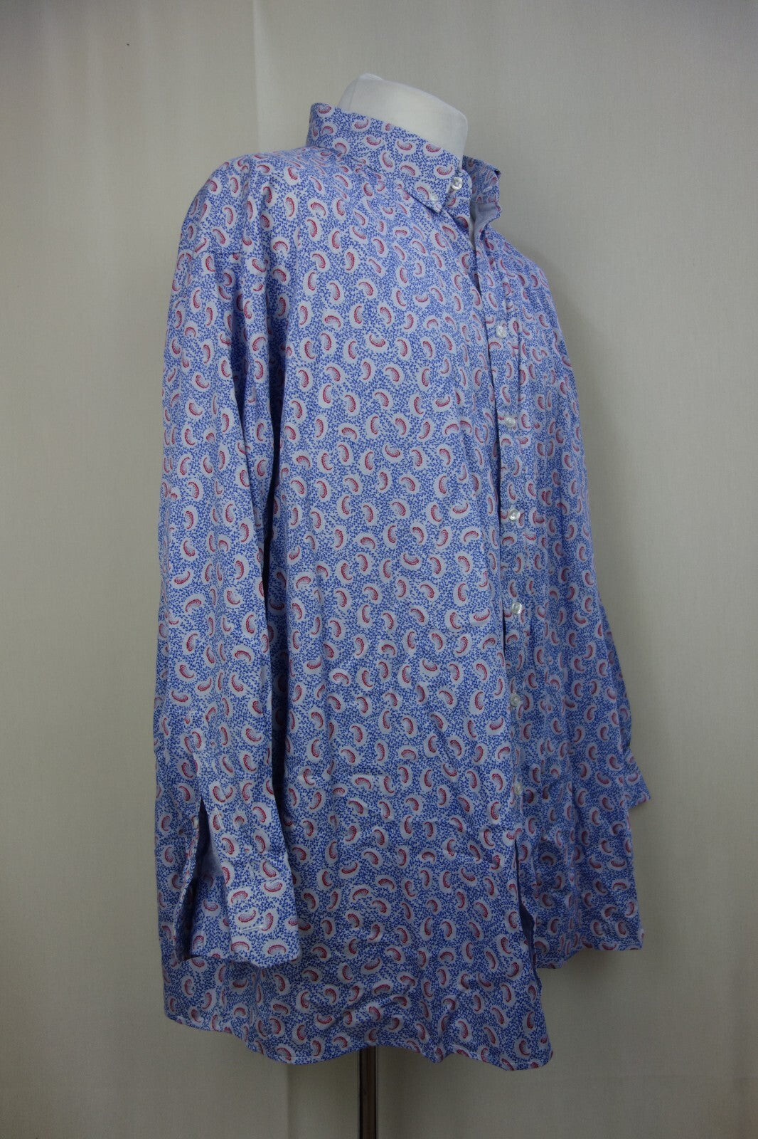 EK2120 Herren Hemd von Praise, bunt, Gr. 3XL2