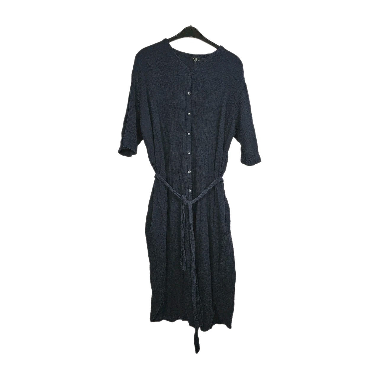 EK10206 Damen Kleid von C&A, Blau, Gr. 541