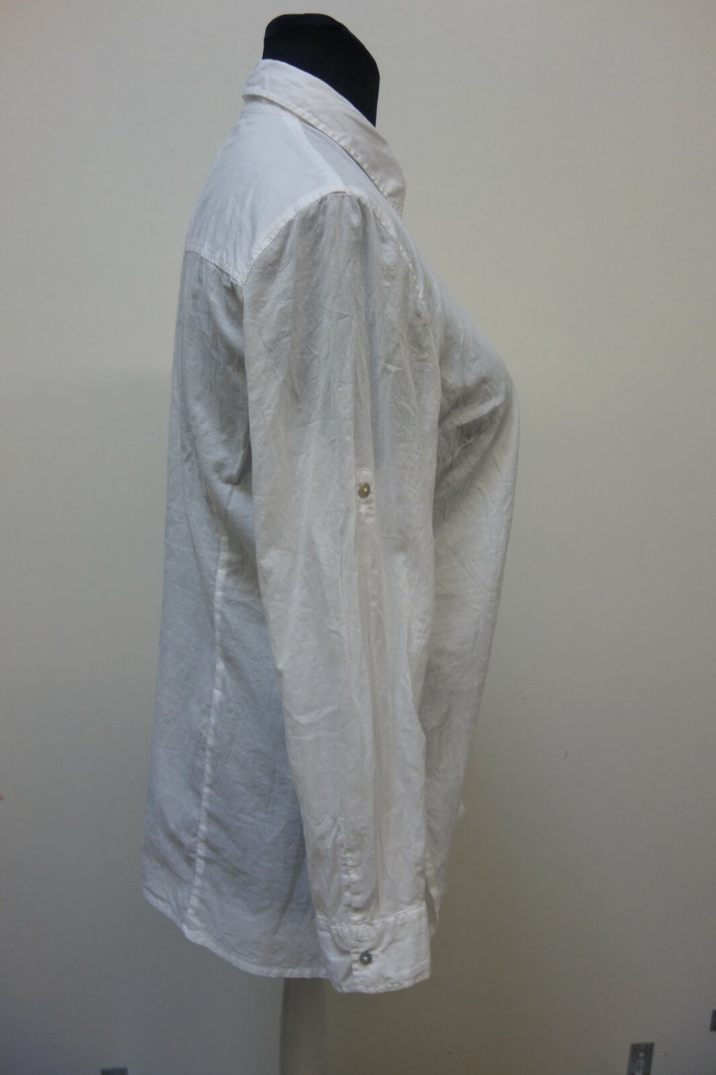 EK1102 Damen Bluse von Olsen, weiß, Gr. L2