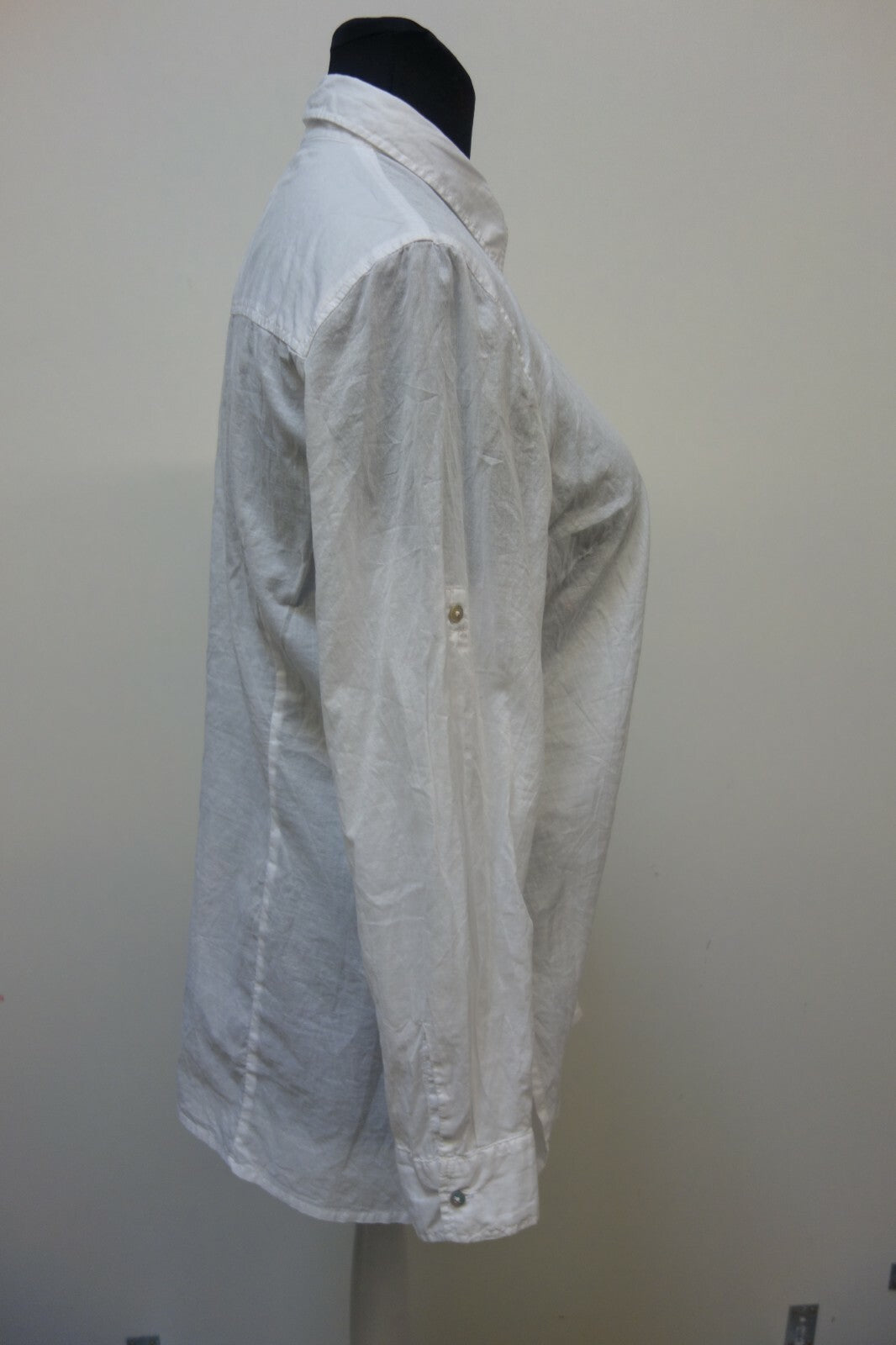 EK1102 Damen Bluse von Olsen, weiß, Gr. L2