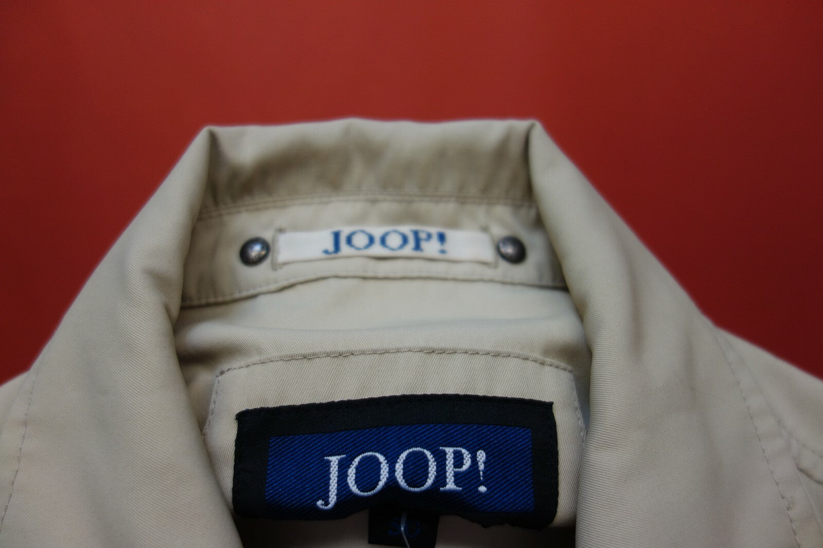 EK0299 Herren Jacke von Joop!, beige, 504