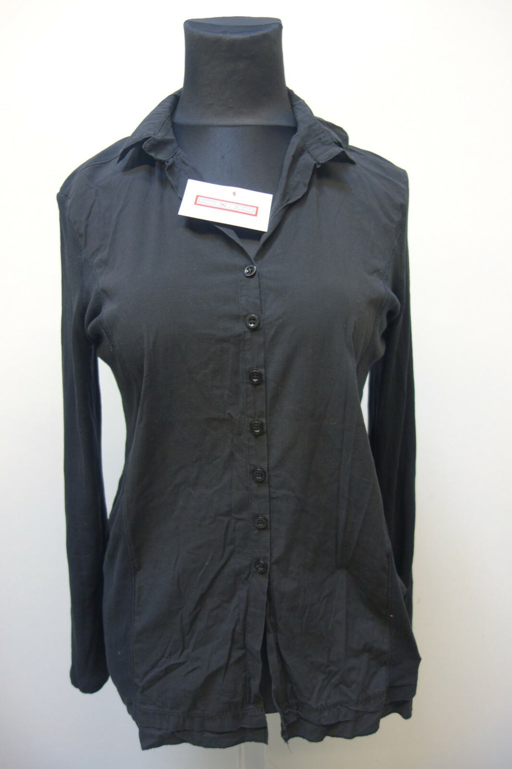 EK1334 Damen Bluse von Munich Freedom, schwarz, Gr. XL0