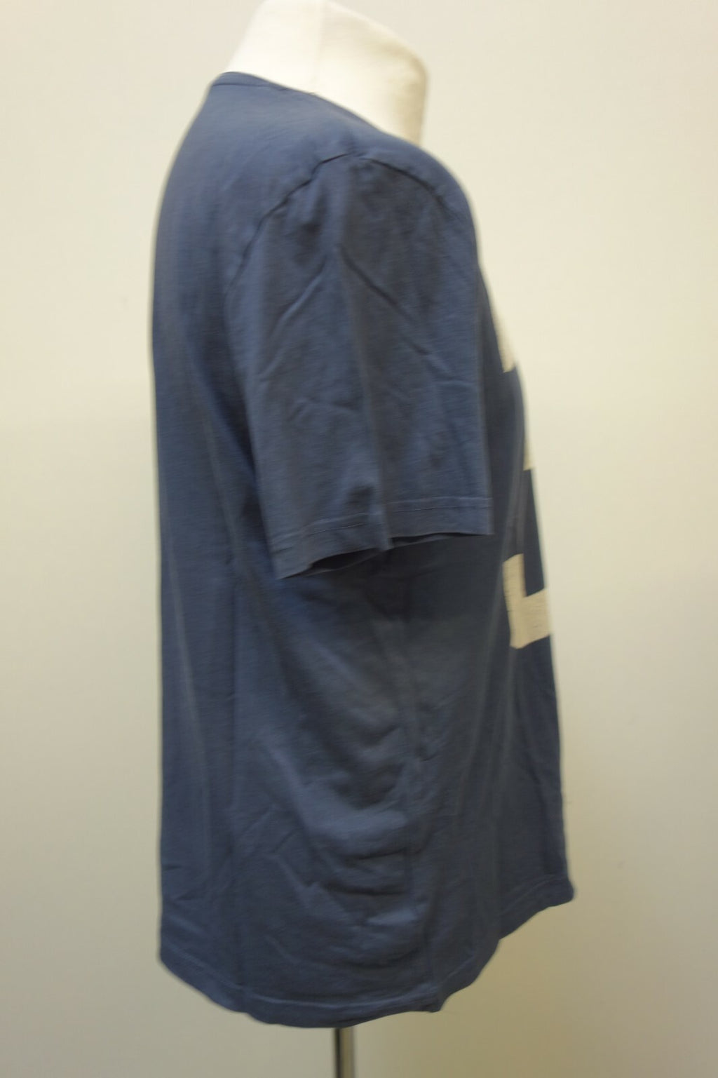 EK1135 Herren T-Shirt von Mustang, blau, Gr. L2