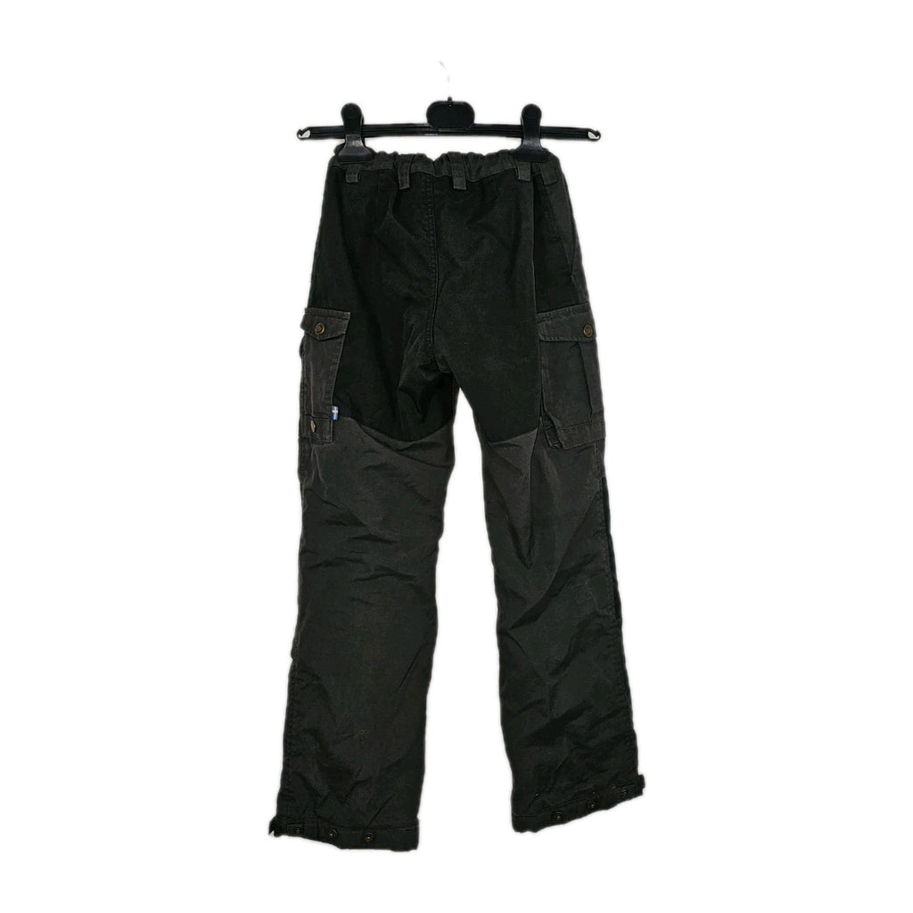 EK11300 Kinder Hose von Fjäll Räven, Grau, Gr. 1402