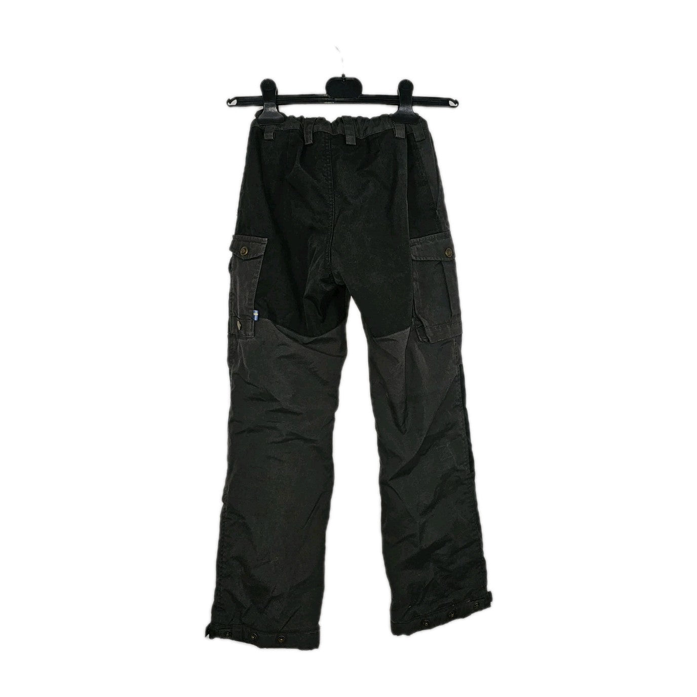 EK11300 Kinder Hose von Fjäll Räven, Grau, Gr. 1402