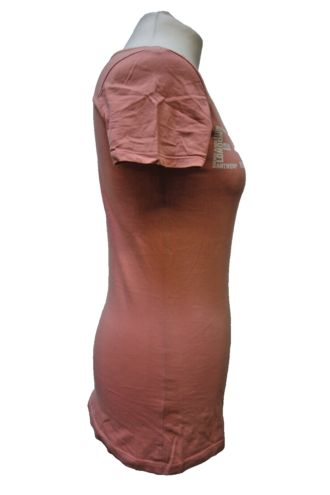 EK1350 Damen T-Shirt von Esprit, Gr. M, rosa2