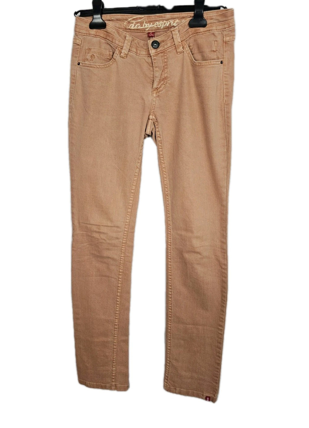 EK10145 Damen Jeans von EDC, orange, Gr.360