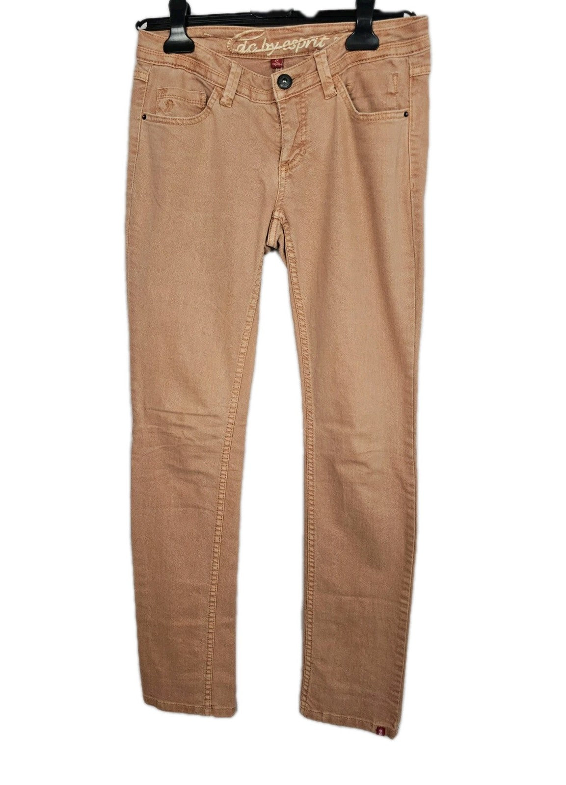 EK10145 Damen Jeans von EDC, orange, Gr.360