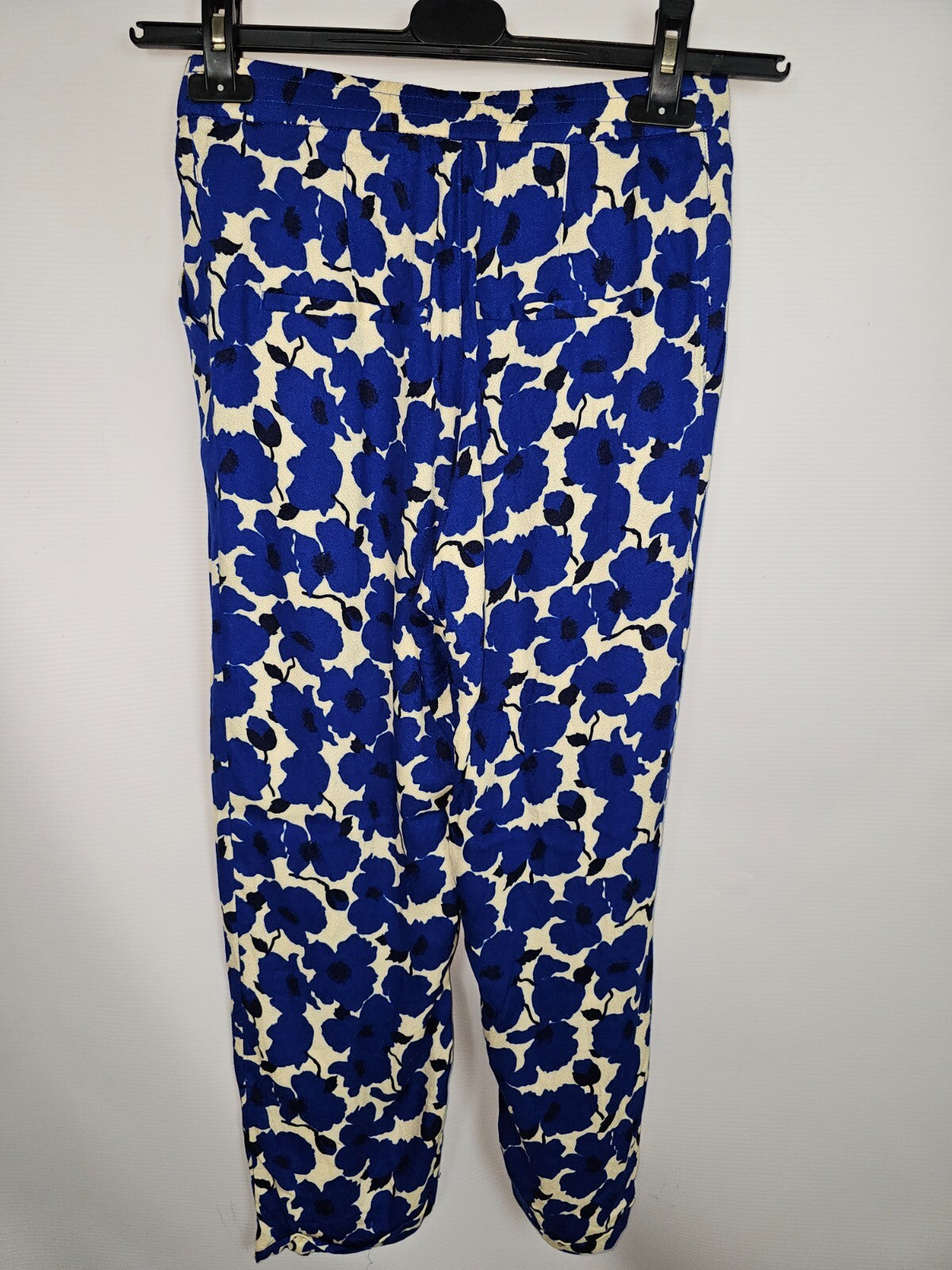 EK6495 Damen Hose von H&M, blau, Gr. 342