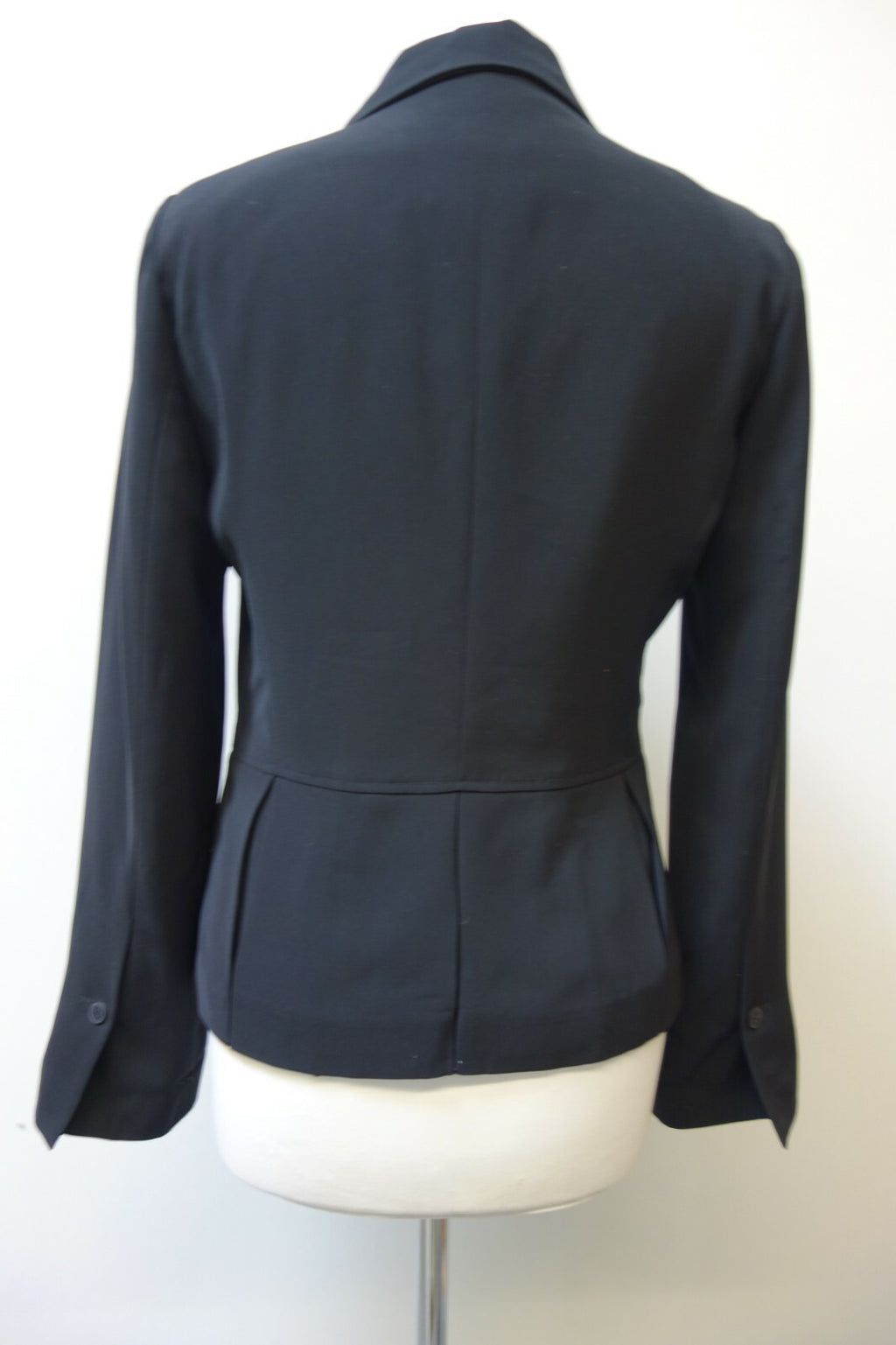 EK0482 Damen Blazer von H&M, schwarz, 383