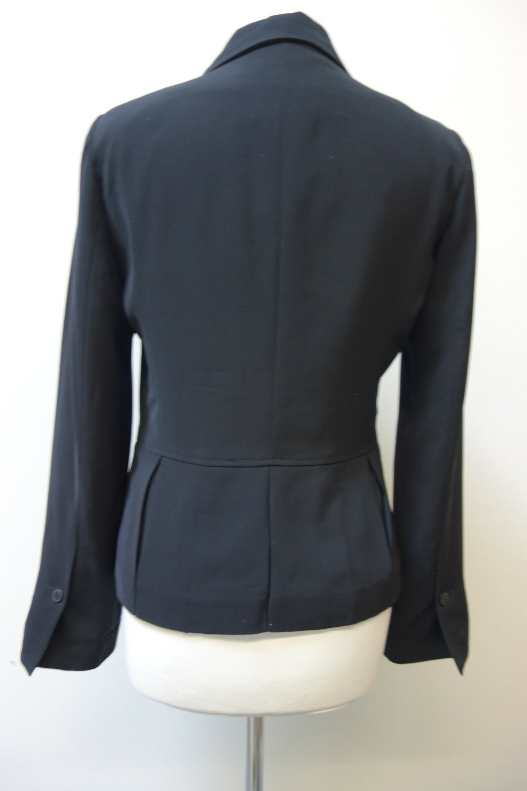 EK0482 Damen Blazer von H&M, schwarz, 383