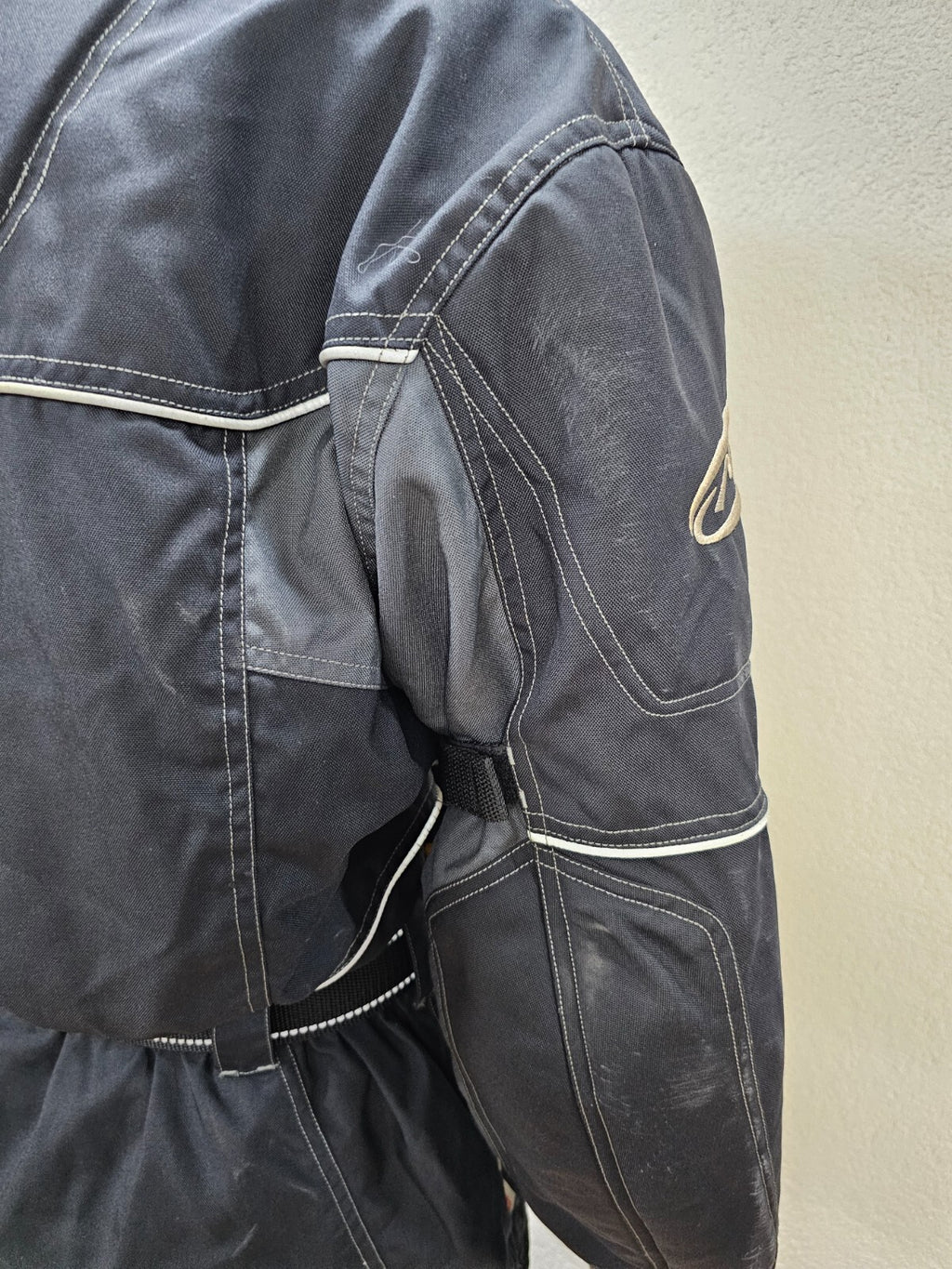 EK5690 Motorrad Anzug von Speed Level TCM, schwarz, Gr. M10