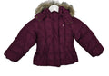 EK11198 Mädchen Jacke von L.O.G.G., Weinrot, Gr.980