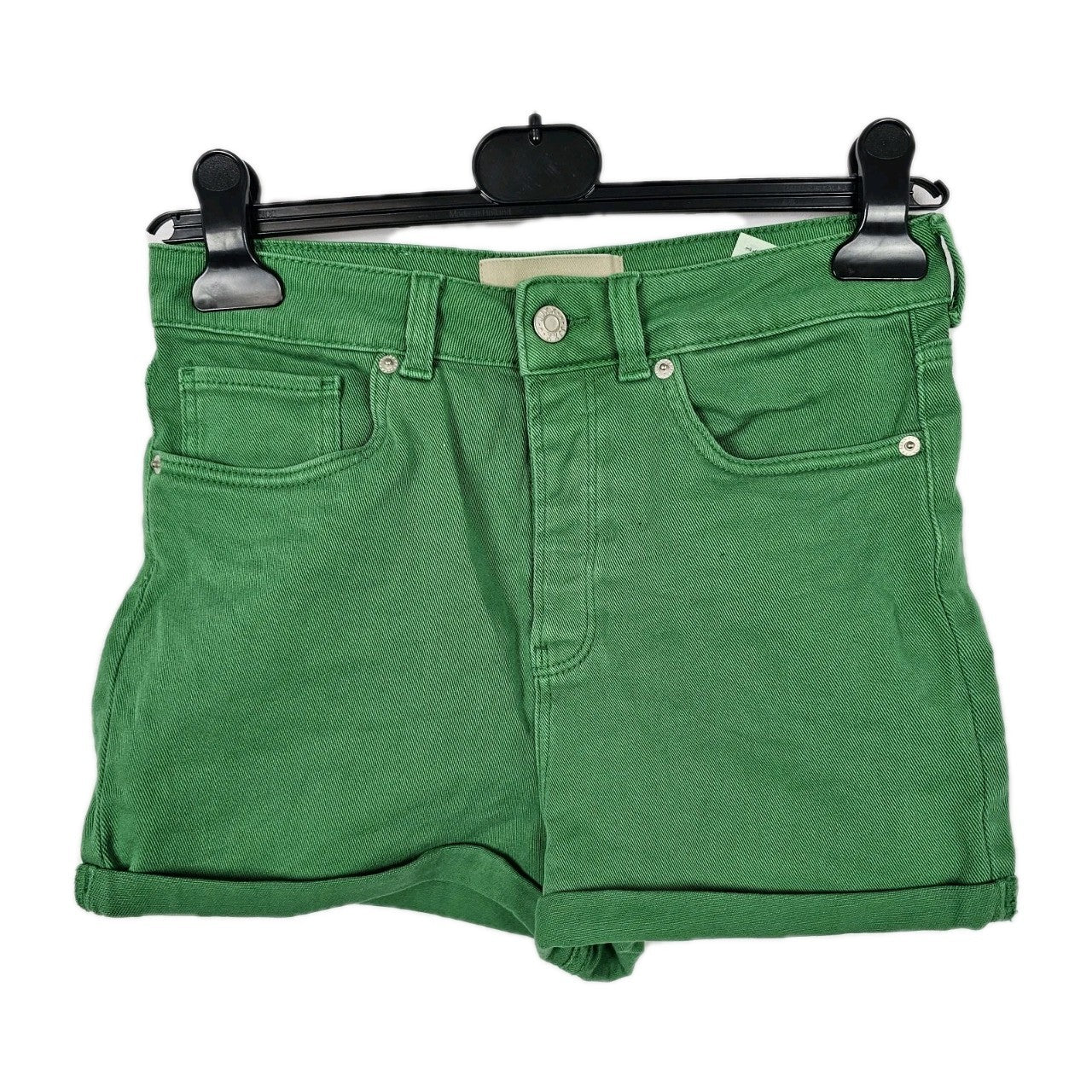 EK8138 Damen Shorts von JJXX, grün, Gr.S0