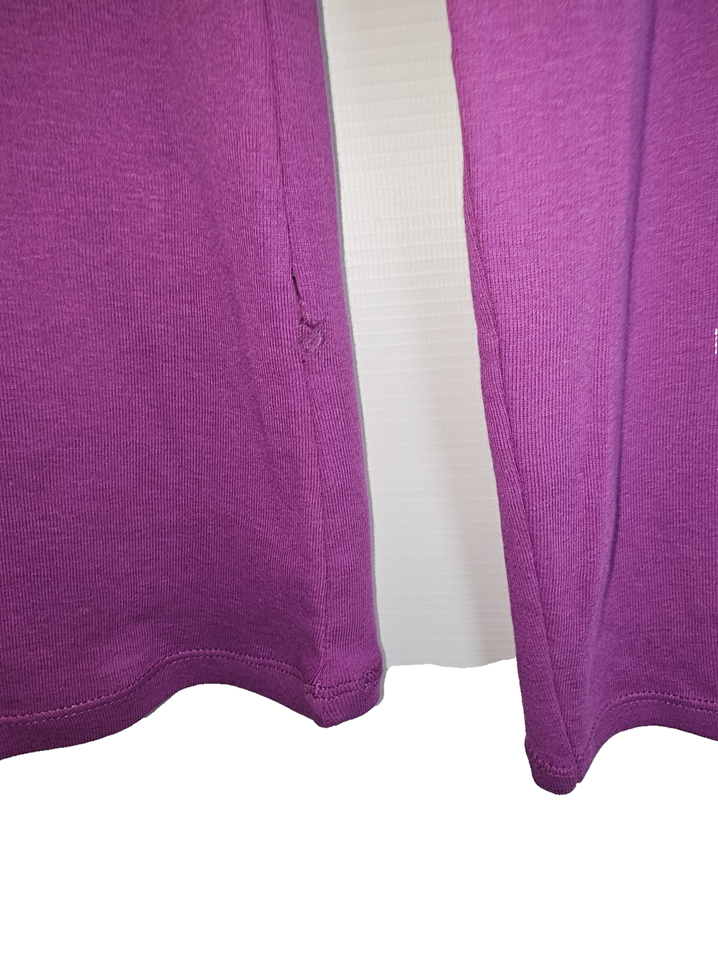 EK7020 Damen Rollkragenpullover  von United Colors Of Benetton, lila, Gr.M3