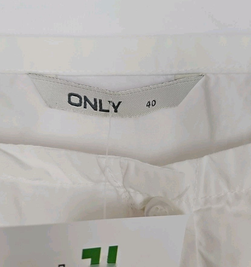 EK97 Damen T-Shirt Only Gr.40 Weiß1
