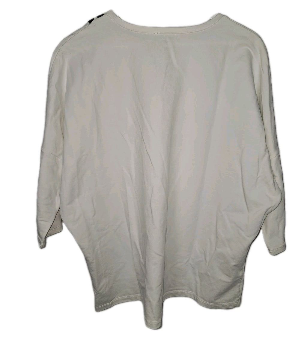 EK4822 Damen Pullover von Megi, weiß, Gr.L-XL3